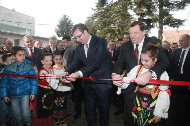 Бићете поносни на Србију